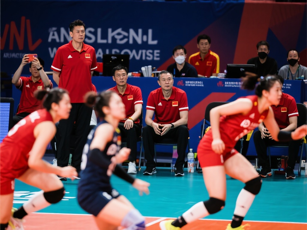 技术的较量 技术的较量