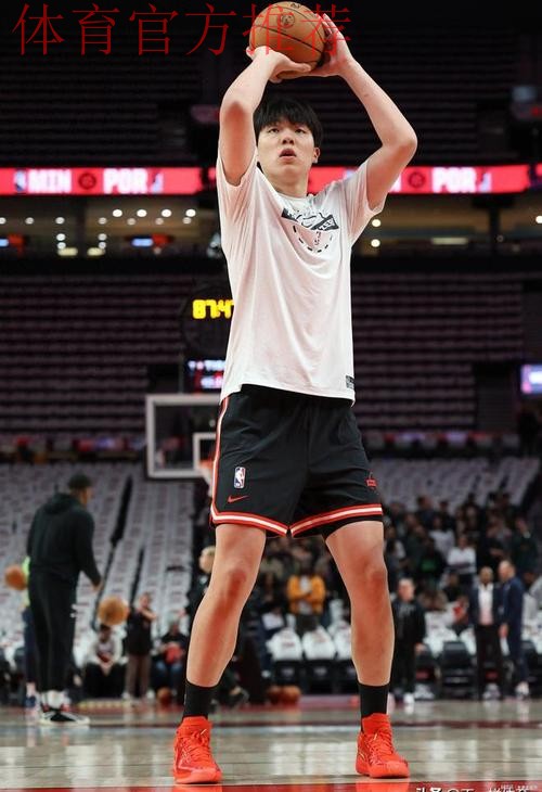 拓记：杨瀚森将随队参与明日训练，训练后将再次下放混音队